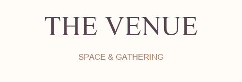 THE VENUE 场地协作