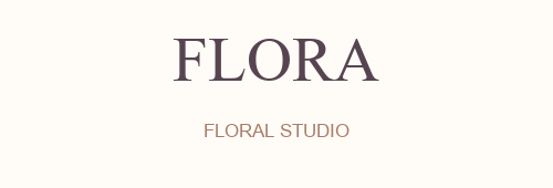 FLORA 花艺协作